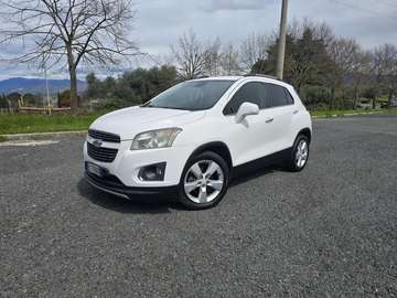 1.7 LTZ awd 130cv