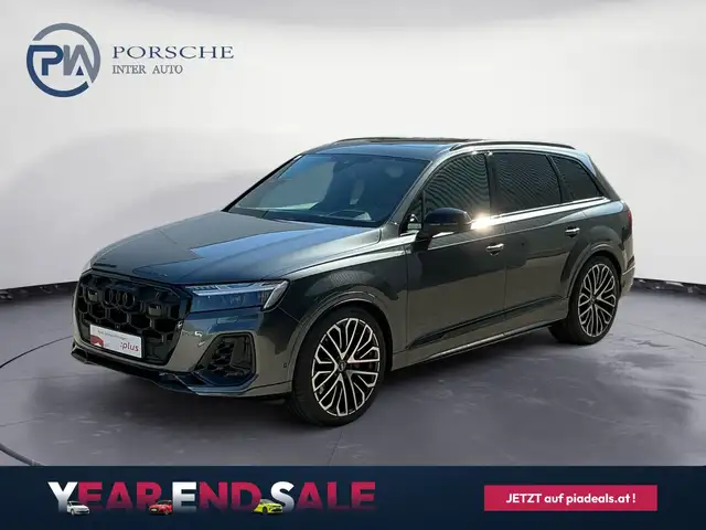 Audi SQ7 TFSI quattro