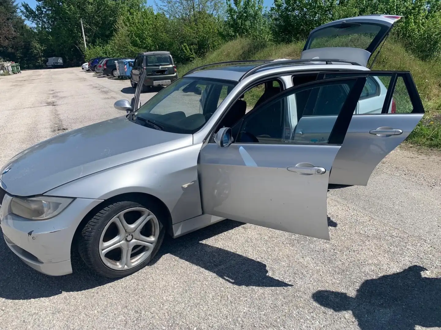 BMW BMW ag 390l vu3112 Beige - 1