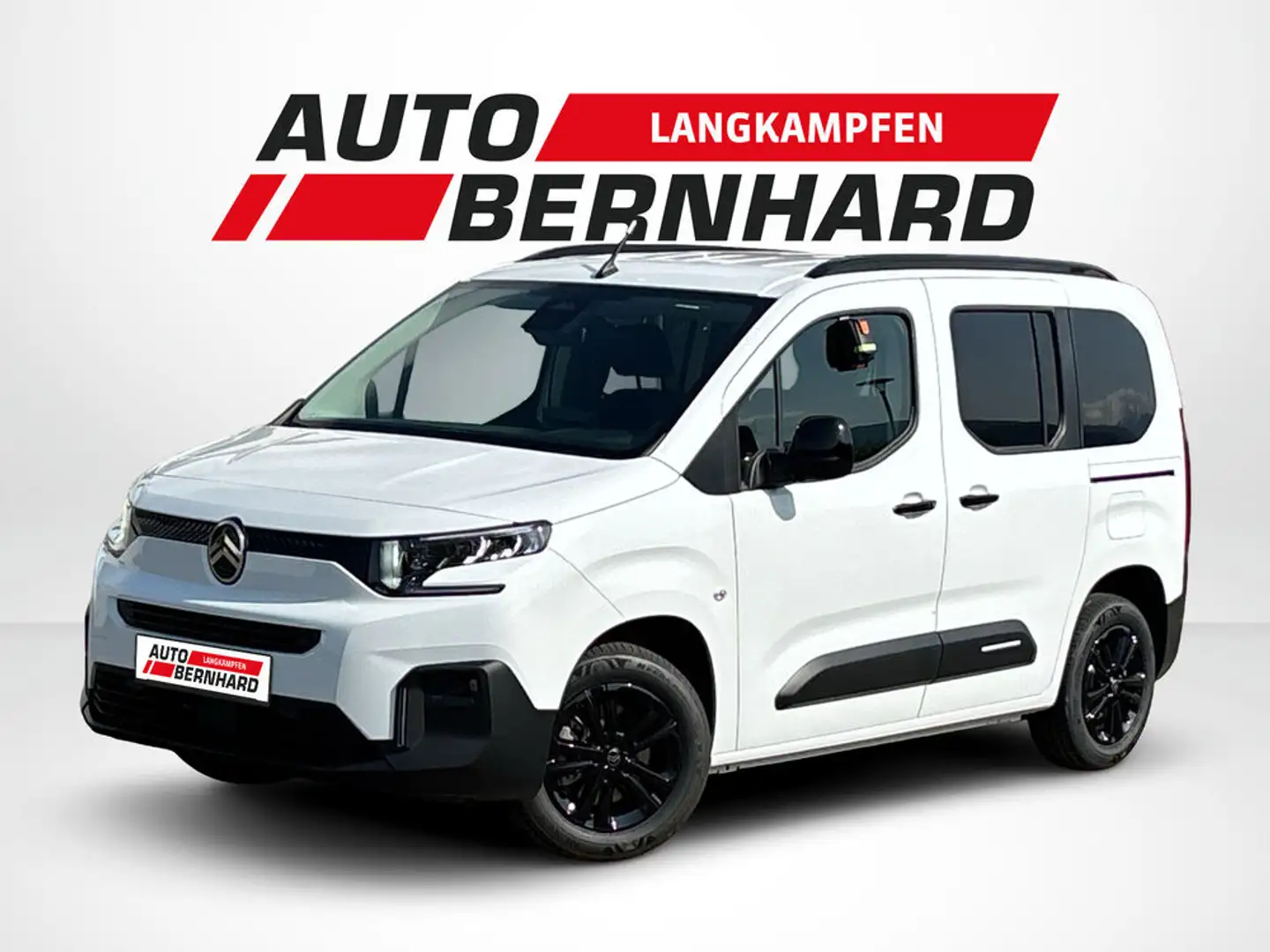 Citroen Berlingo BERLINGO Länge M BlueHDi 130 S&S MAX Weiß - 1