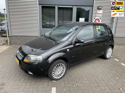 Chevrolet Kalos 1.2 Spirit