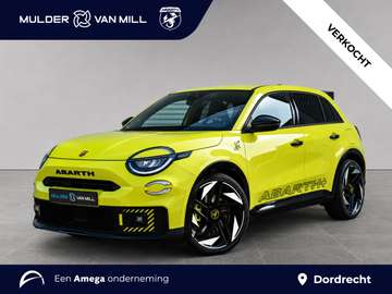 Scorpionissima EV 54kWh 280pk | SABELT SPORTSTOELE