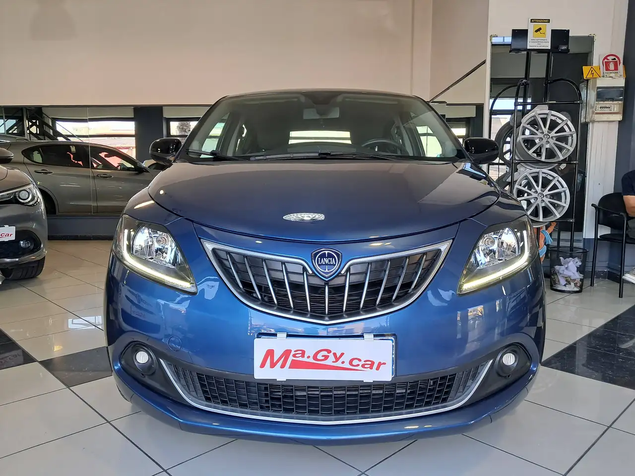 Lancia Ypsilon 2022