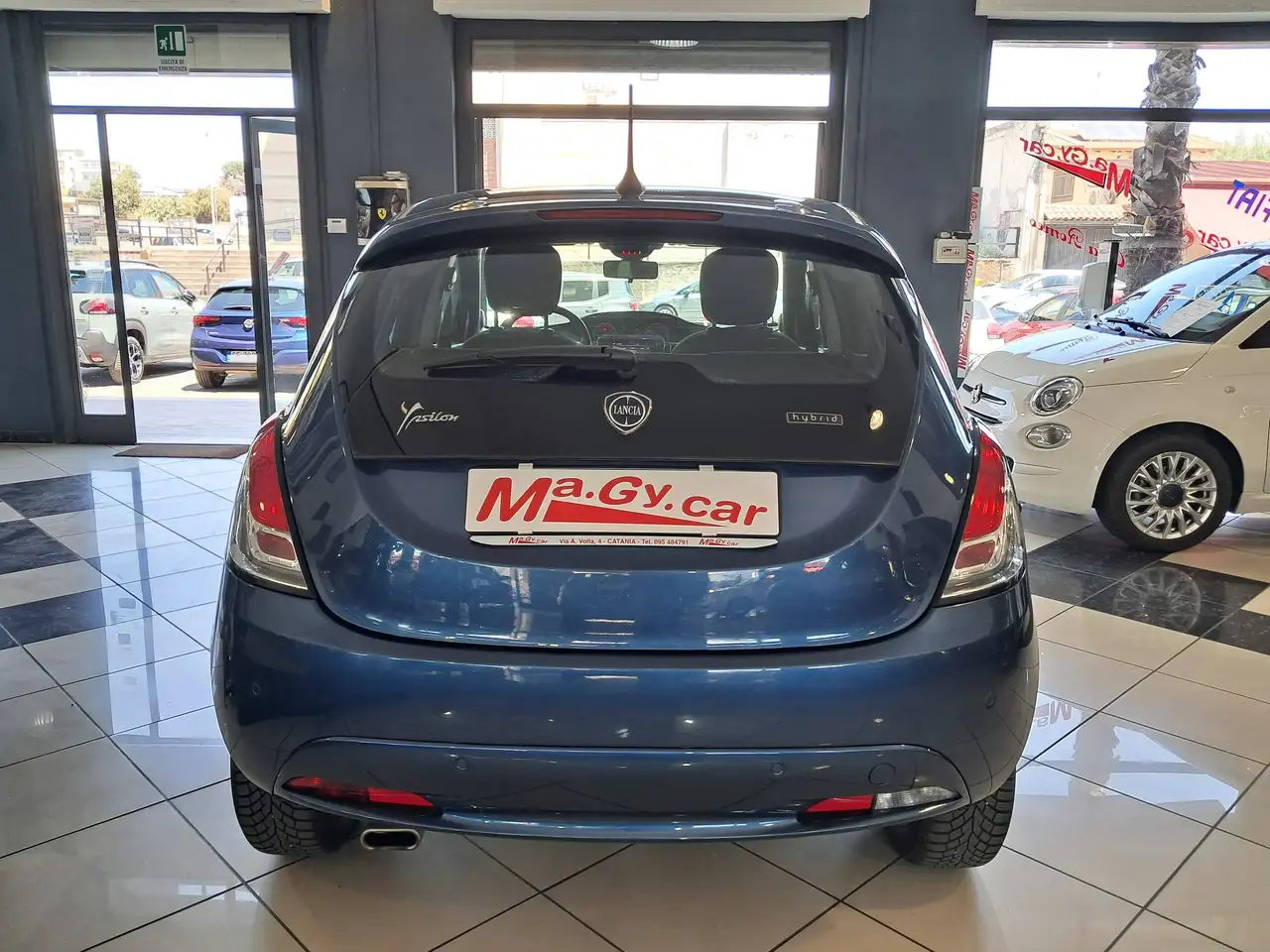 Lancia Ypsilon 2022