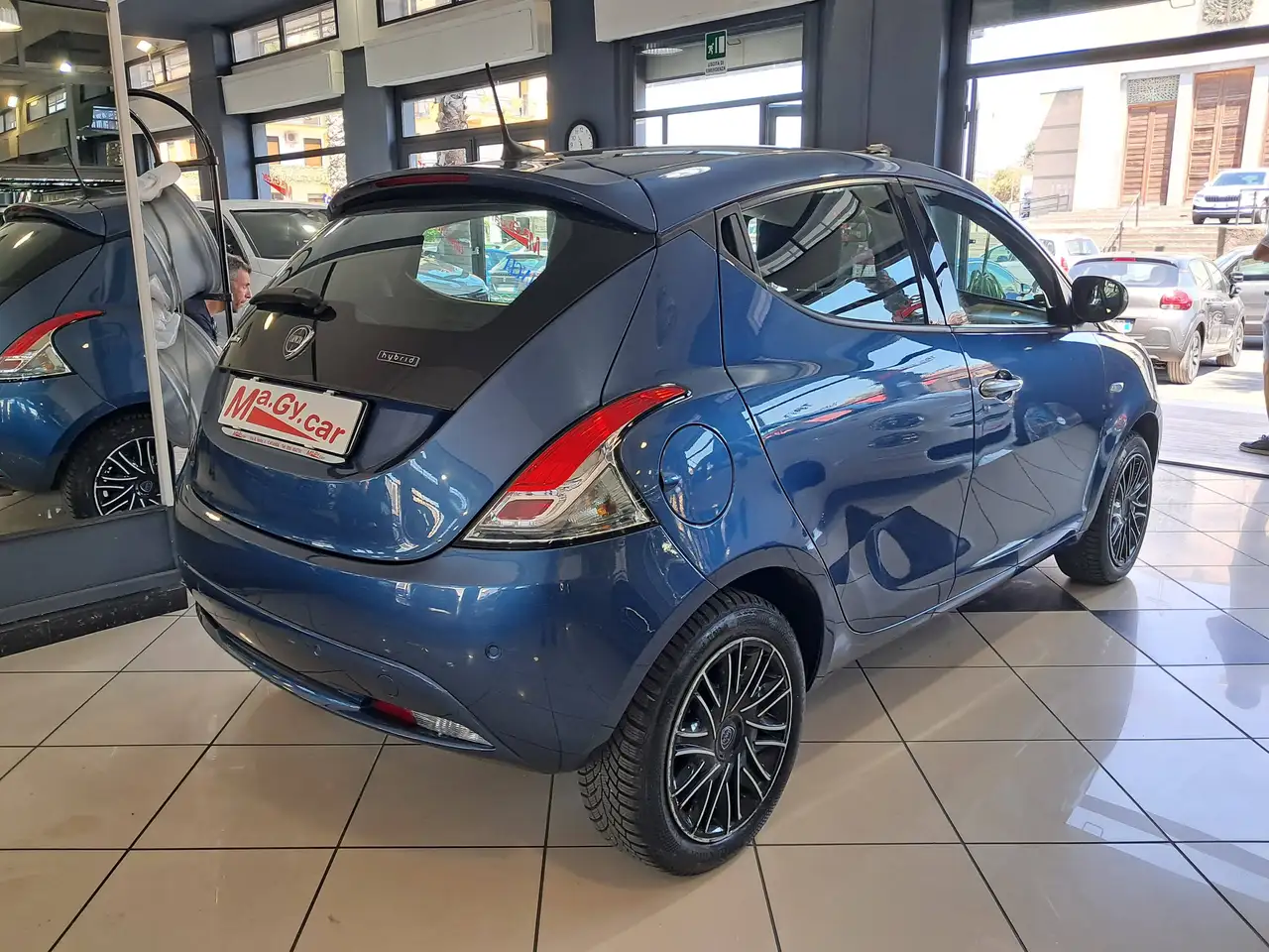 Lancia Ypsilon 2022