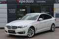 BMW 320 320 i Gran Turismo Modern*BI-XENON*NAVI*T-LEDER* Wit - thumbnail 1