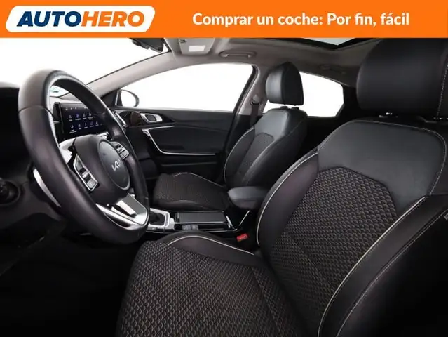 Kia Xceed view 11
