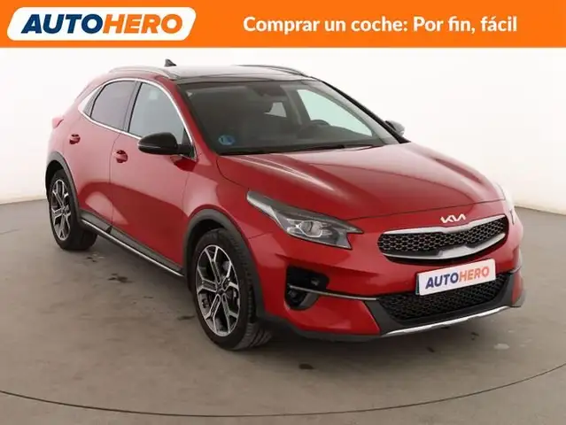 Kia Xceed view 8