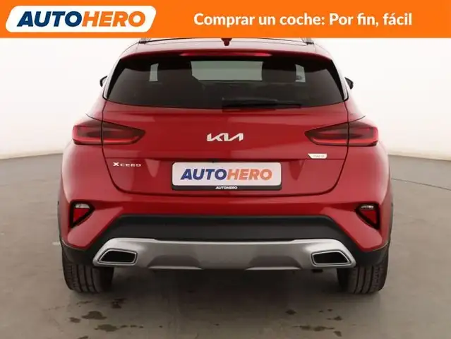 Kia Xceed view 5