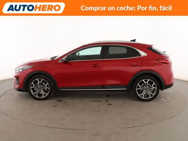 Kia Xceed view 3