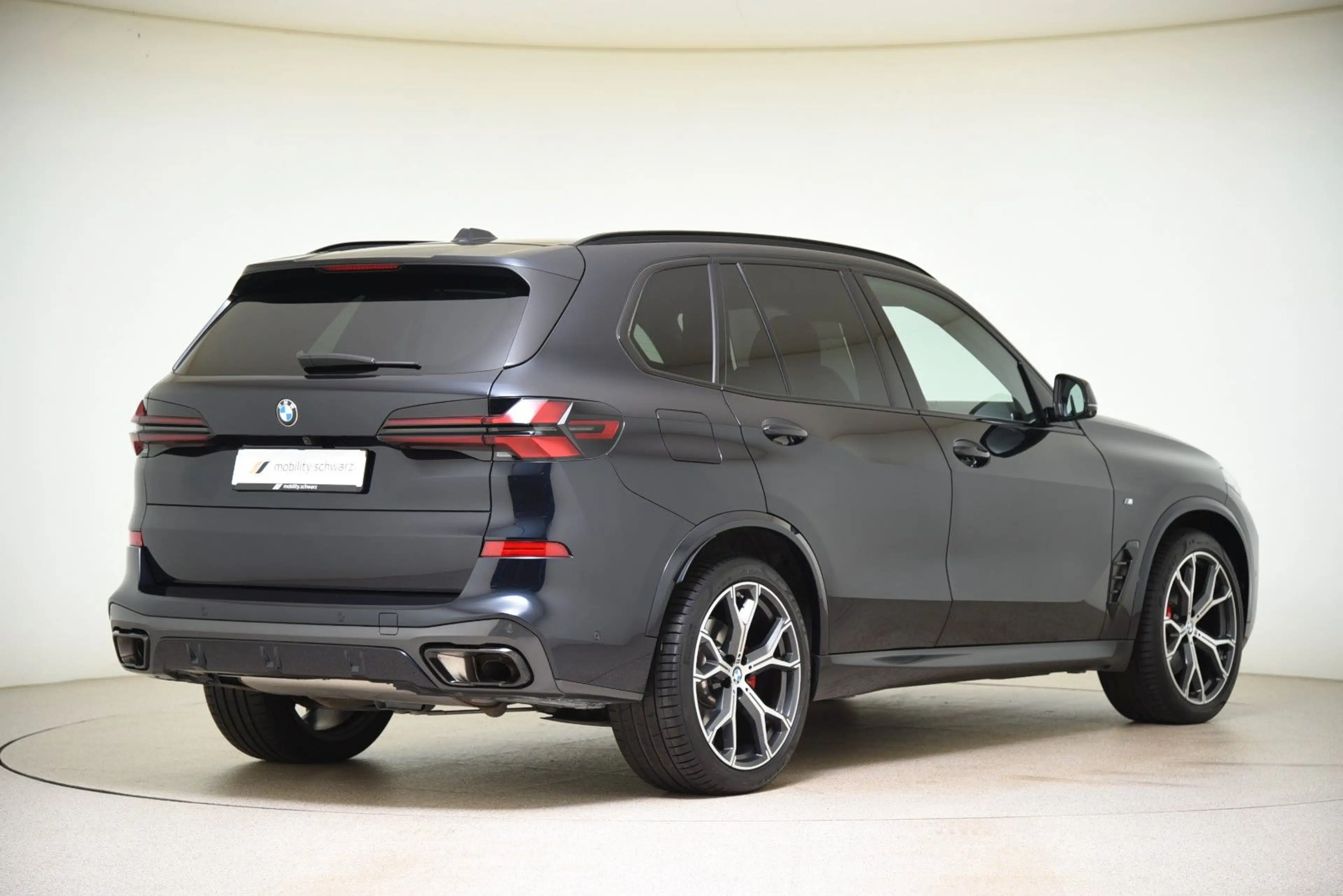 BMW X5 xDrive30d M Sport Pro StandHzg ACC Pano 360° — photo 3