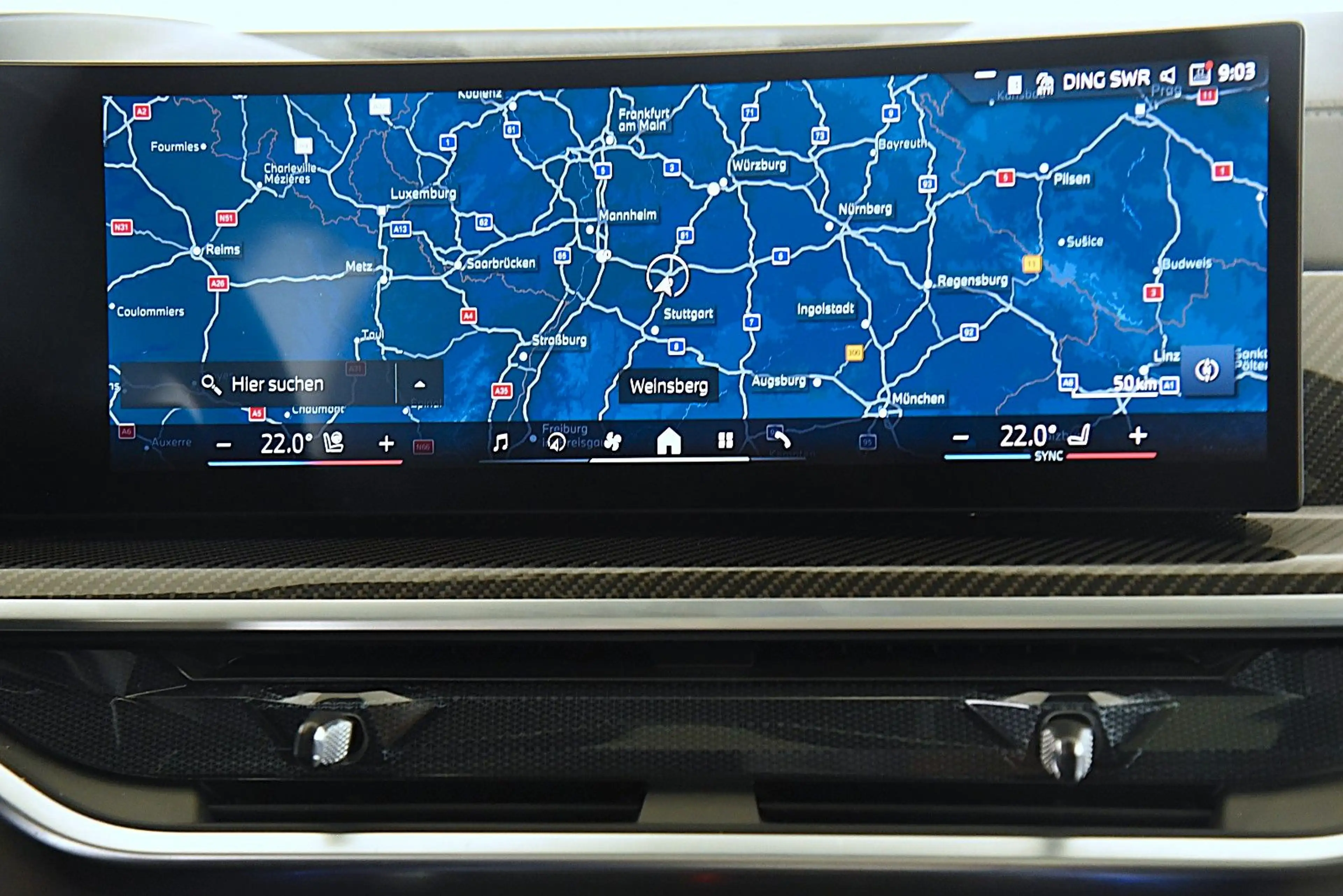 BMW X5 xDrive30d M Sport Pro StandHzg ACC Pano 360° — photo 13