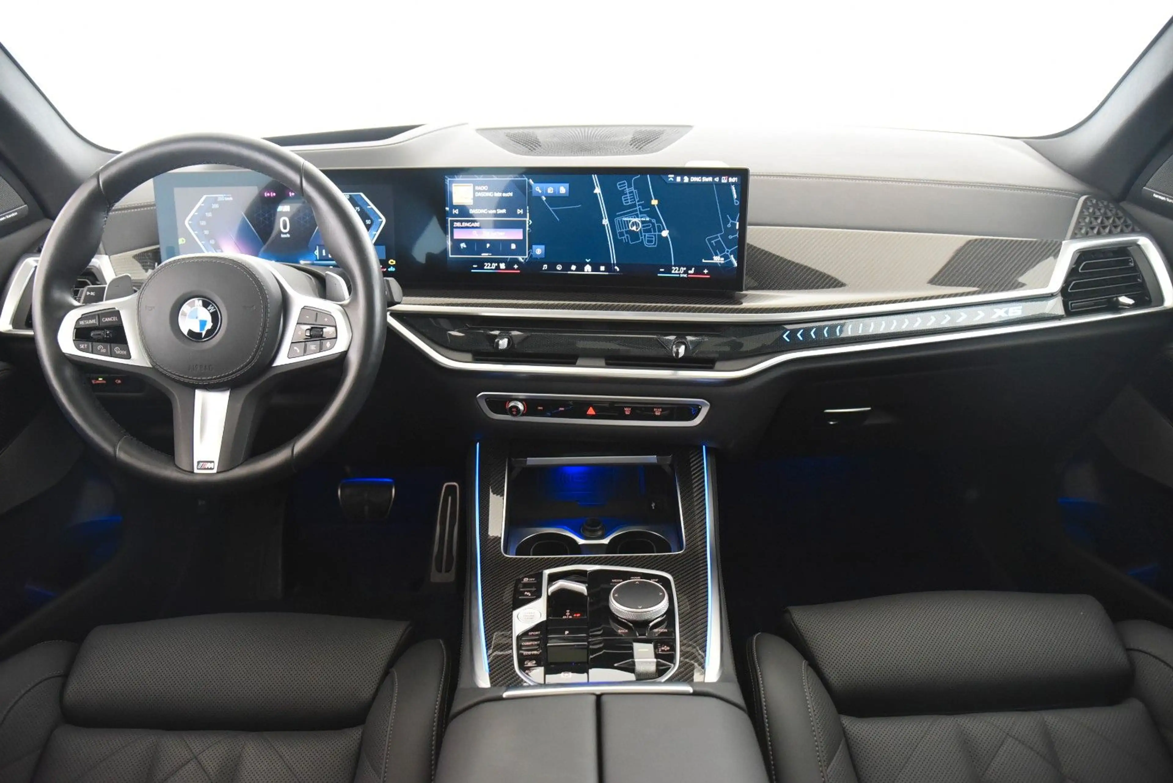 BMW X5 xDrive30d M Sport Pro StandHzg ACC Pano 360° — photo 10