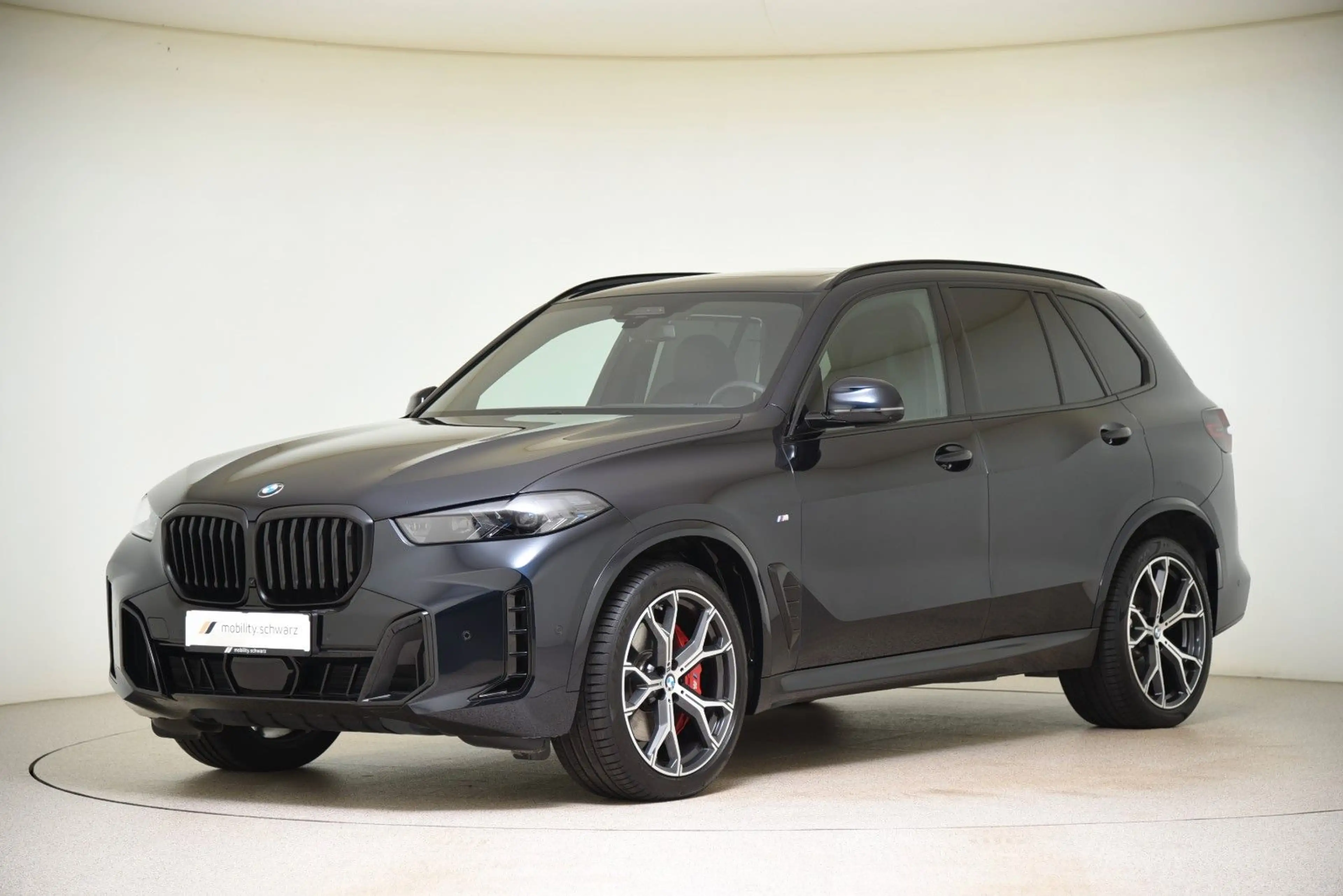 BMW X5 xDrive30d M Sport Pro StandHzg ACC Pano 360°
