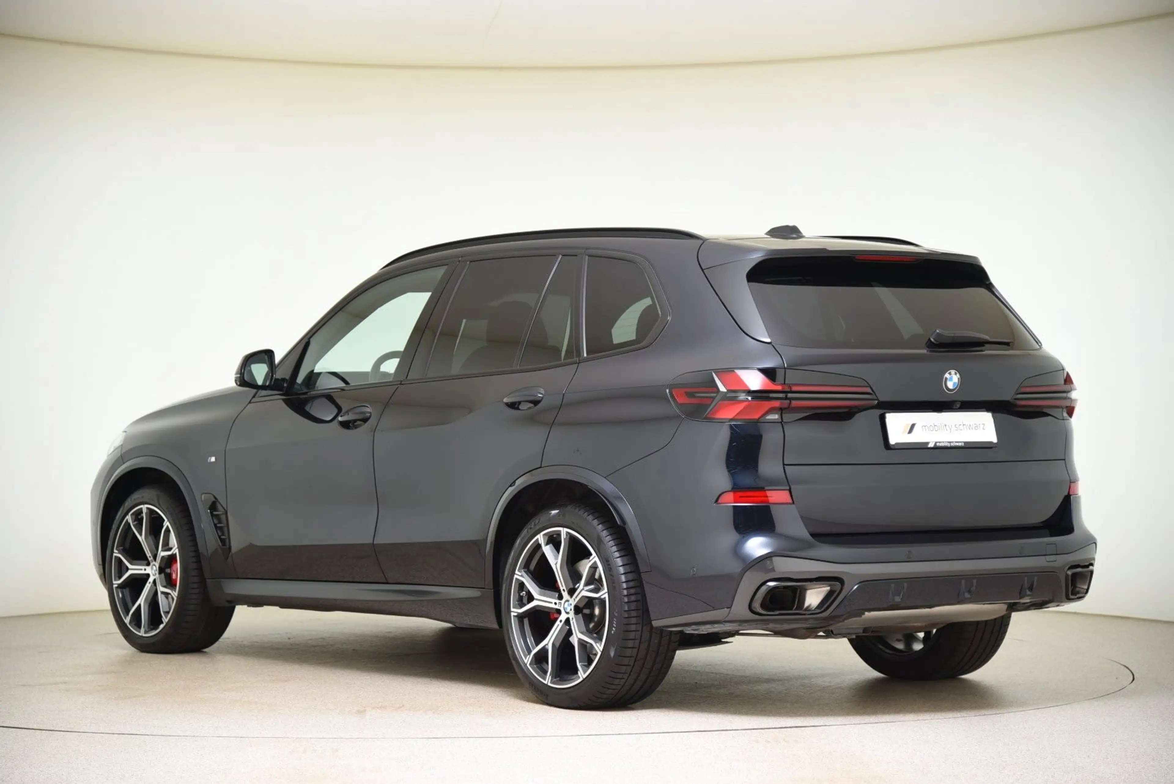 BMW X5 xDrive30d M Sport Pro StandHzg ACC Pano 360° — photo 2