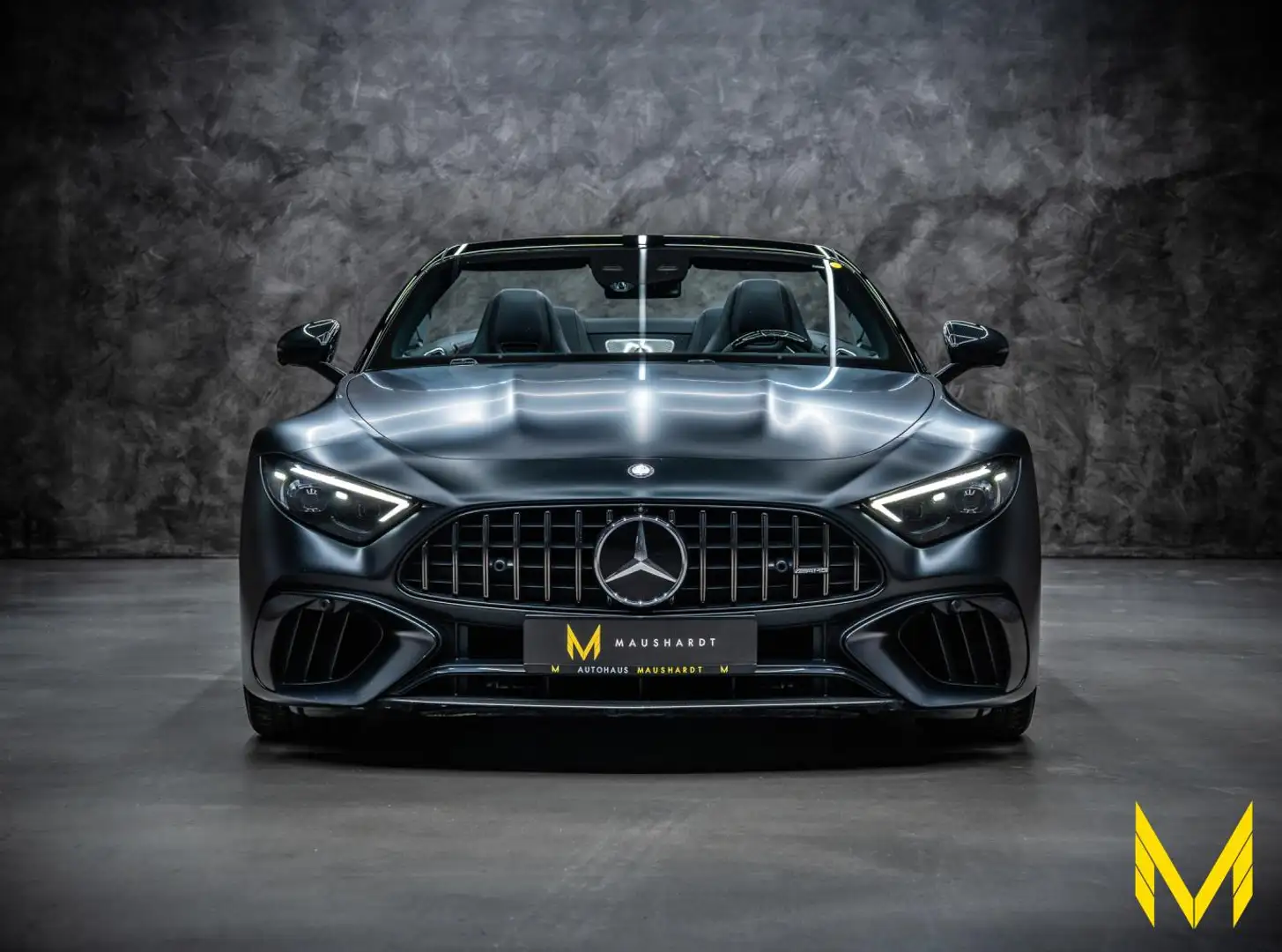 Mercedes-Benz SL 63 AMG S E Performance|VOLLAUSSTATTUNG|NP:265 Negro - 2