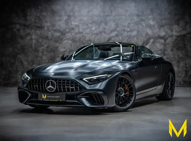 Mercedes-Benz SL 63 AMG S E Performance|VOLLAUSSTATTUNG|NP:265