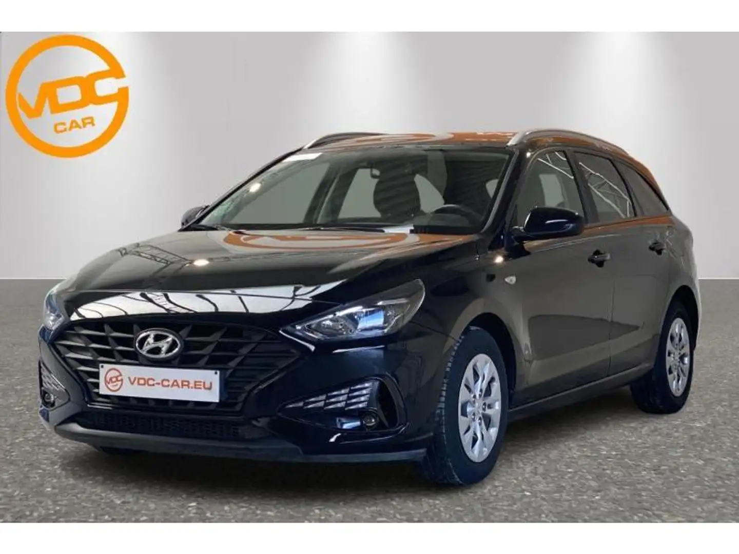 Hyundai i30 1.0i Air *PDC ARR*CLIM*BT* Schwarz - 1
