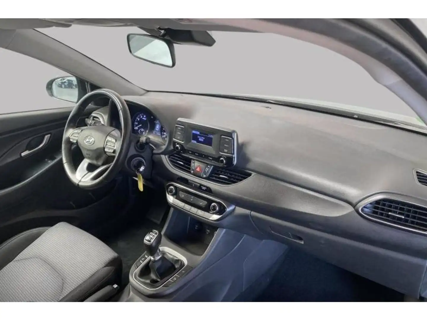 Hyundai i30 1.0i Air *PDC ARR*CLIM*BT* Schwarz - 2