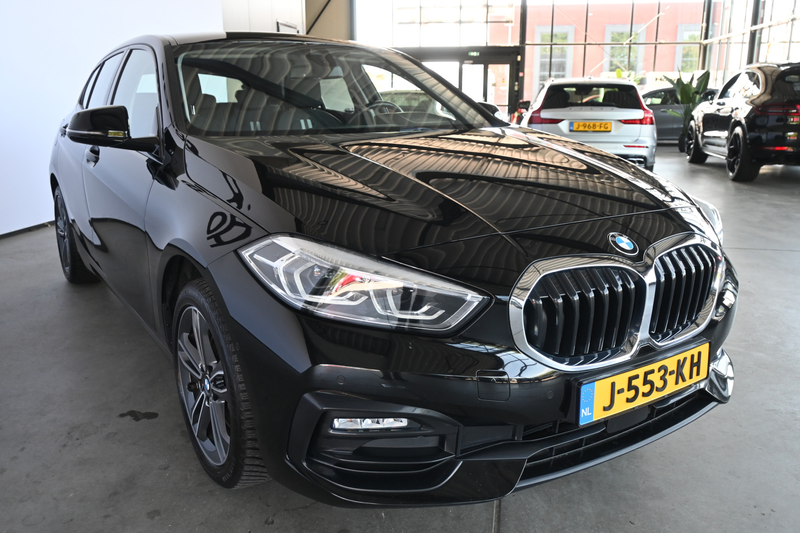 BMW 118 1-serie 118i Executive Clima Cruise Led Navigatie — photo 5