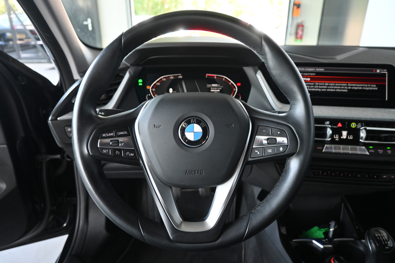 BMW 118 1-serie 118i Executive Clima Cruise Led Navigatie — photo 6