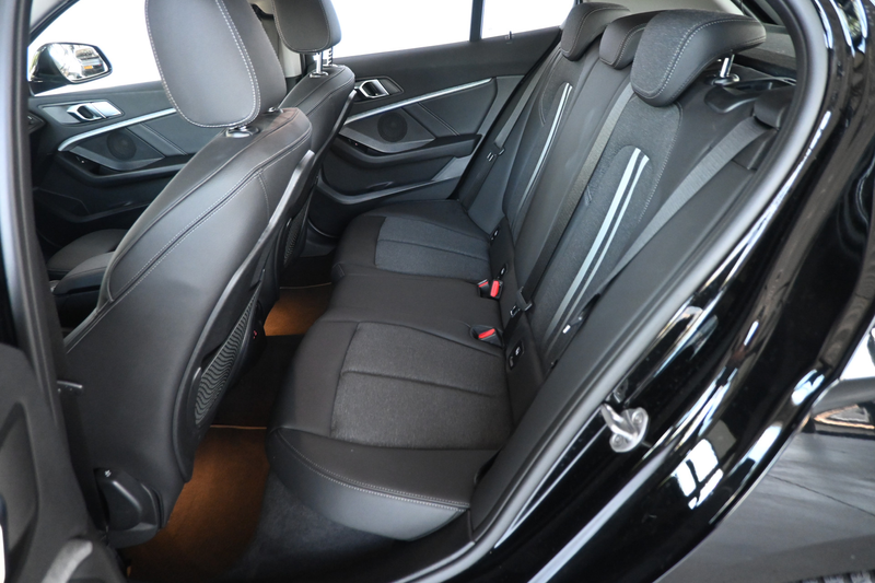 BMW 118 1-serie 118i Executive Clima Cruise Led Navigatie — photo 8