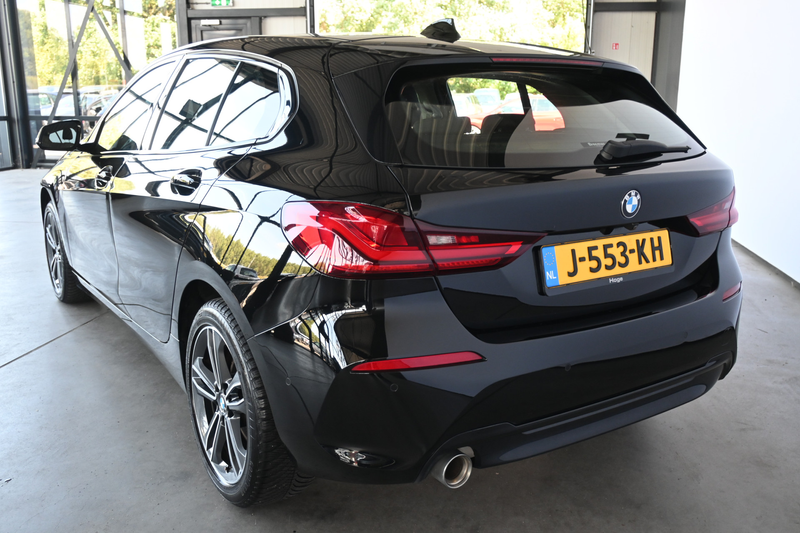 BMW 118 1-serie 118i Executive Clima Cruise Led Navigatie — photo 12