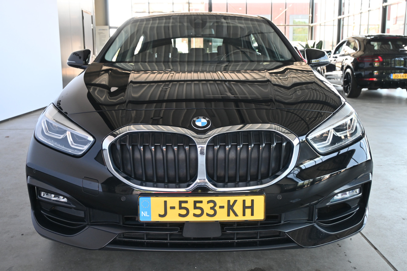 BMW 118 1-serie 118i Executive Clima Cruise Led Navigatie — photo 15