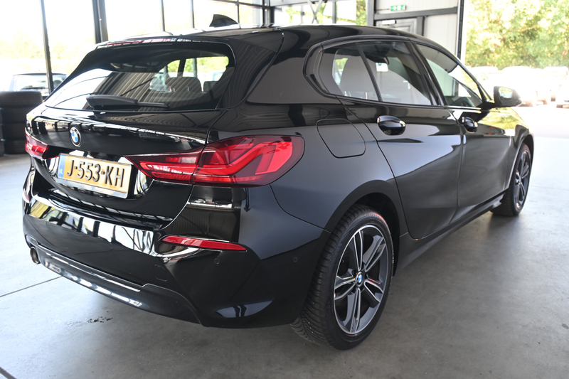BMW 118 1-serie 118i Executive Clima Cruise Led Navigatie — photo 11