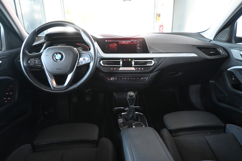 BMW 118 1-serie 118i Executive Clima Cruise Led Navigatie — photo 2