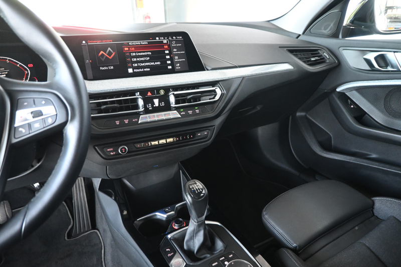 BMW 118 1-serie 118i Executive Clima Cruise Led Navigatie — photo 9