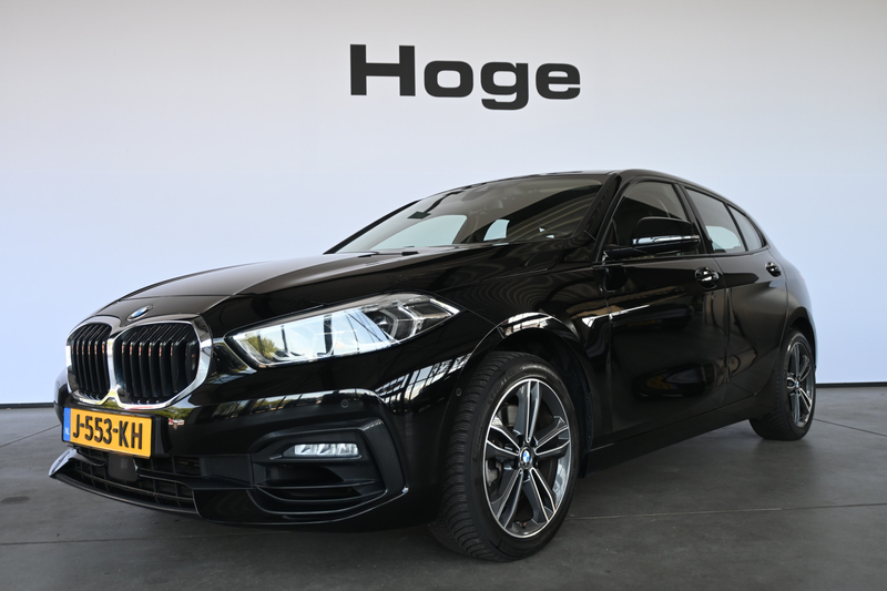 BMW 118 1-serie 118i Executive Clima Cruise Led Navigatie — photo 4