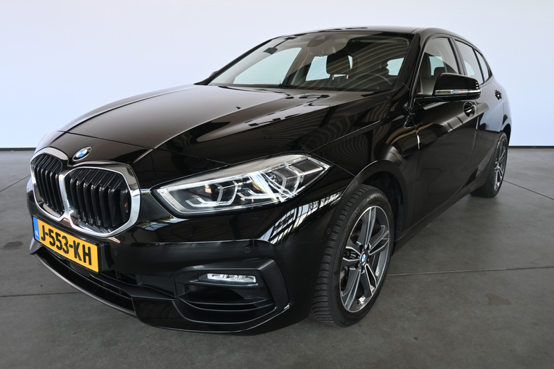 BMW 118 1-serie 118i Executive Clima Cruise Led Navigatie — photo 13