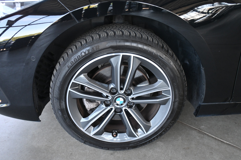 BMW 118 1-serie 118i Executive Clima Cruise Led Navigatie — photo 14