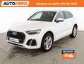 Audi Q5 40 TDI Mild-Hybrid quattro S line Blanco - thumbnail 1