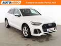 Audi Q5 40 TDI Mild-Hybrid quattro S line Blanco - thumbnail 8