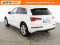 Audi Q5 40 TDI Mild-Hybrid quattro S line Blanco - thumbnail 4