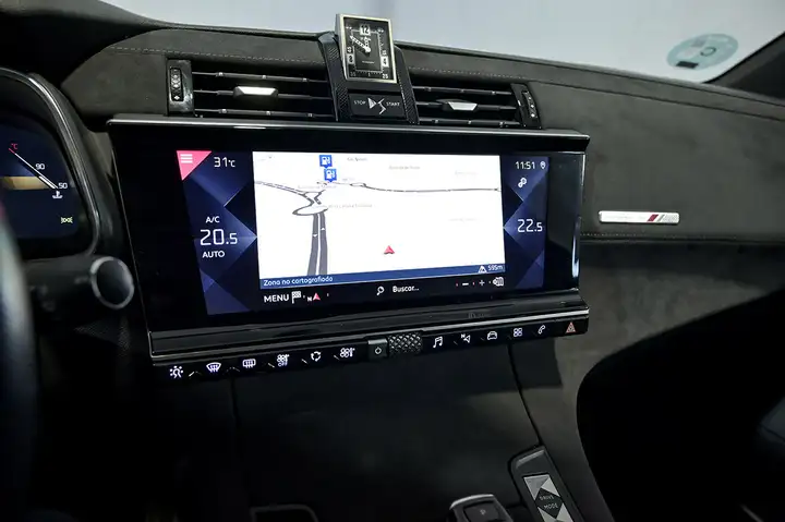 DS 7 Crossback 2021, foto 29