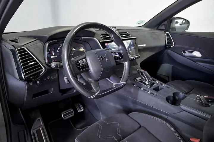 DS 7 Crossback 2021, foto 6