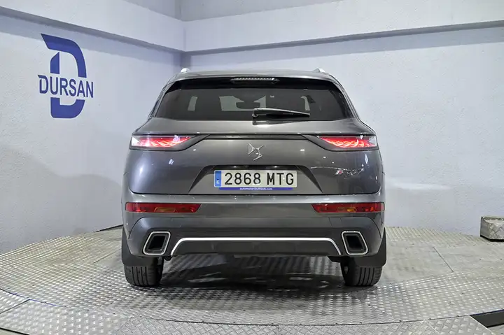 DS 7 Crossback 2021, foto 13