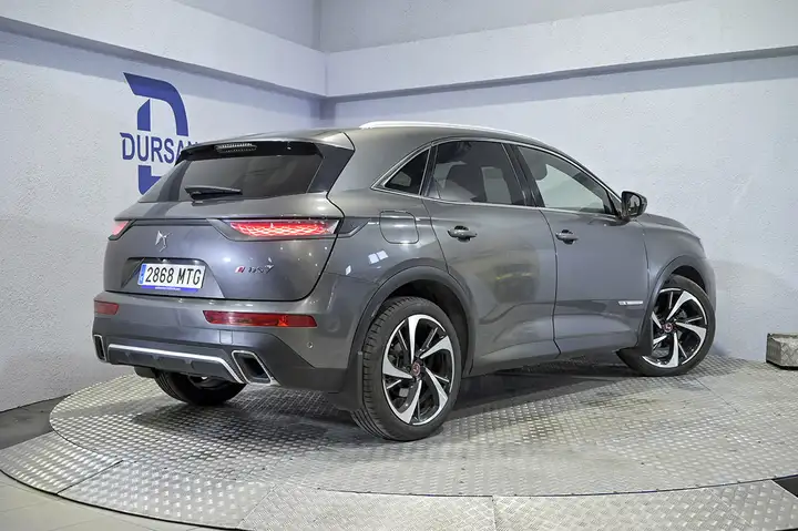 DS 7 Crossback 2021, foto 5