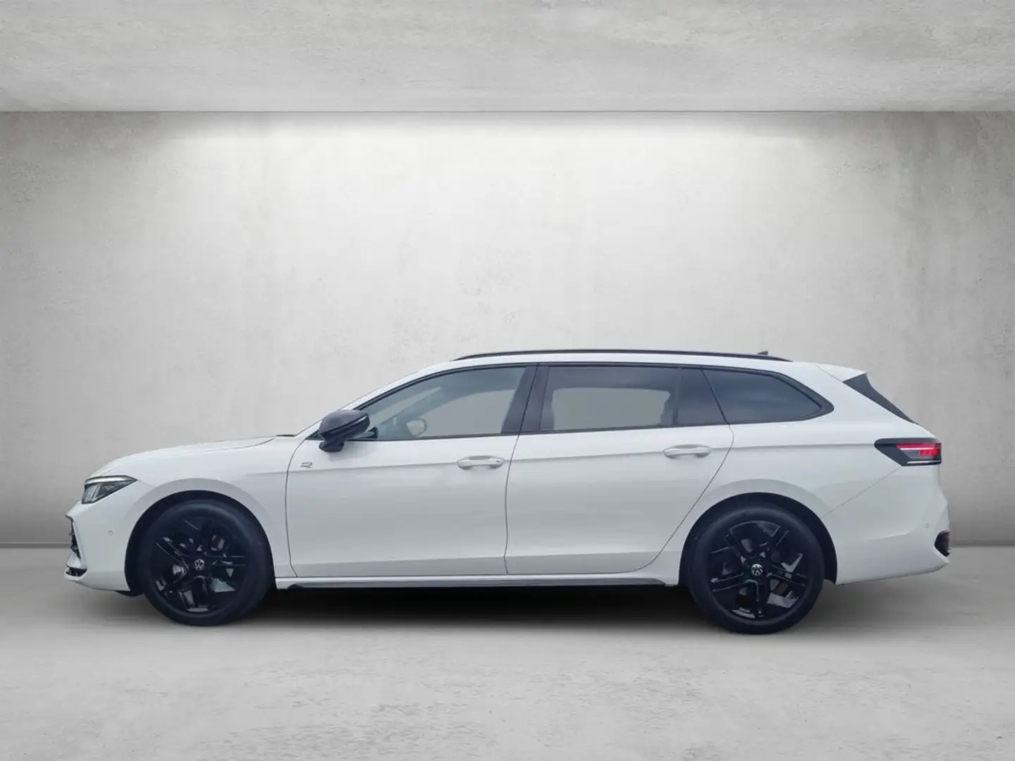 Volkswagen Passat Variant 2.0 TDI DSG R-line LED*PDC*SHZ Weiß - 2