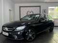 Mercedes-Benz C 200 T-MODELL  AUTO NAVI CAM LEDER T-WINKEL 8-F Negro - thumbnail 1