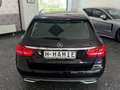 Mercedes-Benz C 200 T-MODELL  AUTO NAVI CAM LEDER T-WINKEL 8-F Negro - thumbnail 6