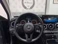 Mercedes-Benz C 200 T-MODELL  AUTO NAVI CAM LEDER T-WINKEL 8-F Negro - thumbnail 11