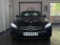 Mercedes-Benz C 200 T-MODELL  AUTO NAVI CAM LEDER T-WINKEL 8-F Negro - thumbnail 3