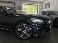 Mercedes-Benz C 200 T-MODELL  AUTO NAVI CAM LEDER T-WINKEL 8-F Negro - thumbnail 4