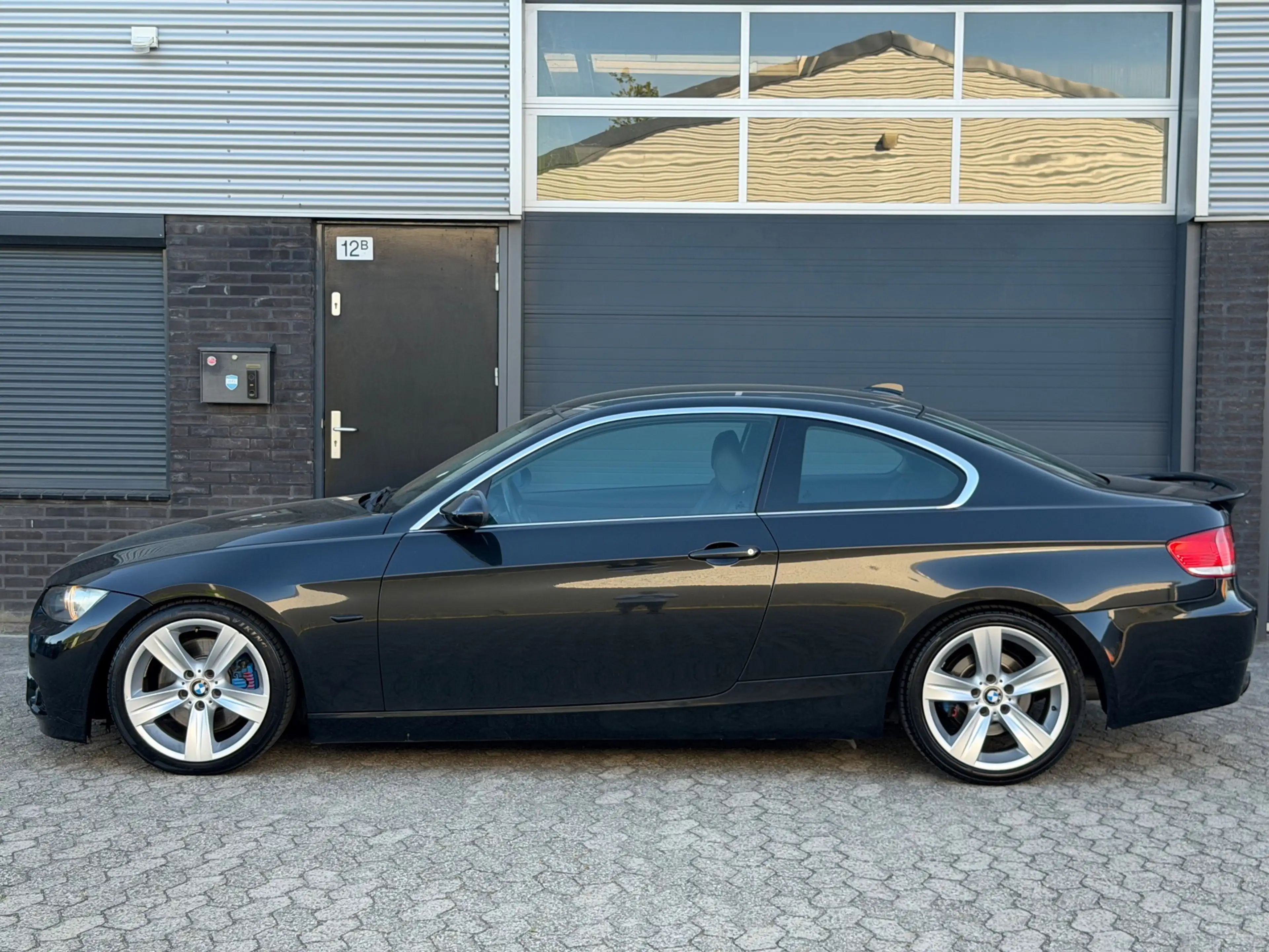 BMW 325 3-serie Coupé 325i Introduction M-pakket LEER NAVI — photo 5