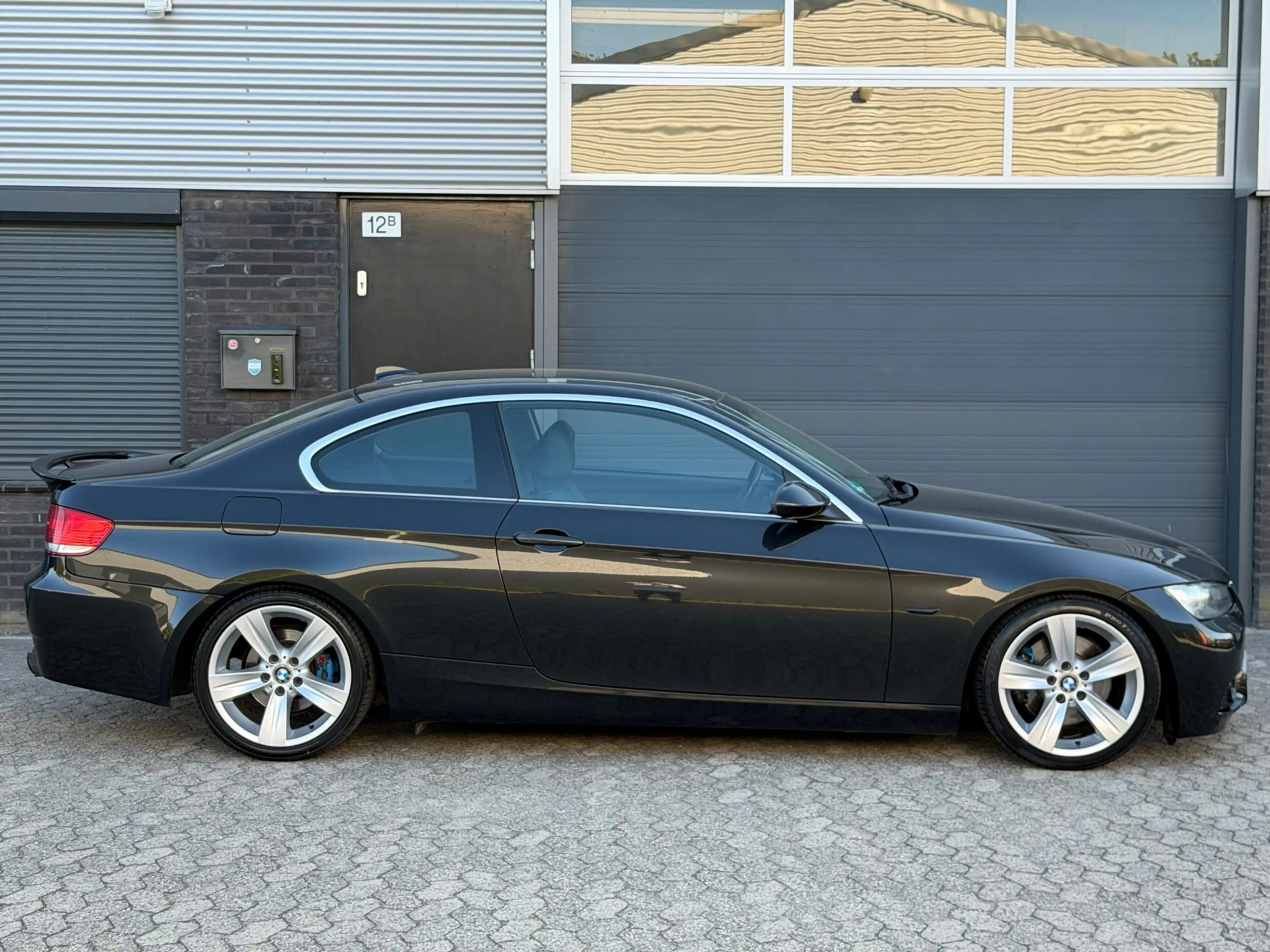 BMW 325 3-serie Coupé 325i Introduction M-pakket LEER NAVI — photo 2