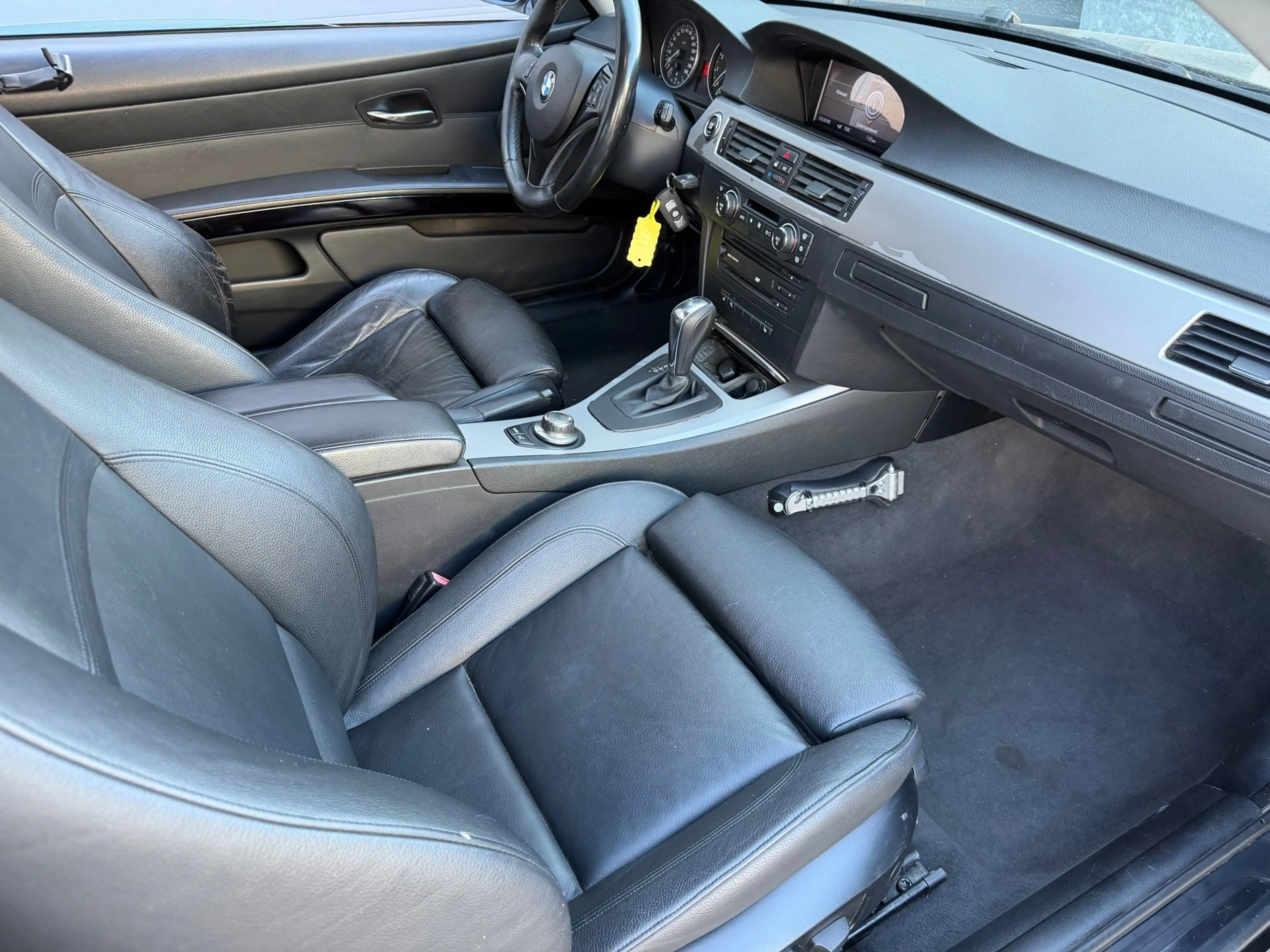 BMW 325 3-serie Coupé 325i Introduction M-pakket LEER NAVI — photo 10